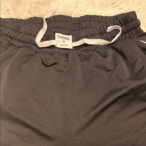 Gymshark Black Performance Shorts